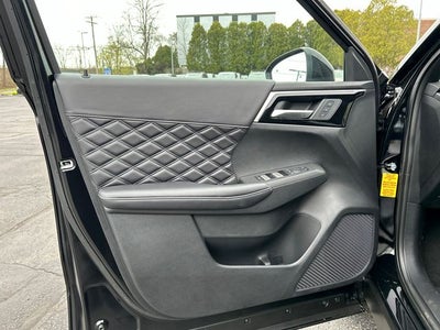 2026 Nissan Rogue Hybrid Platinum