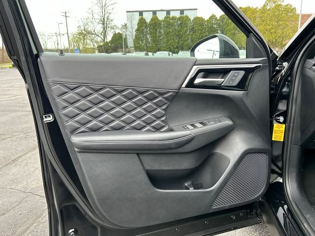 2026 Nissan Rogue Hybrid Platinum