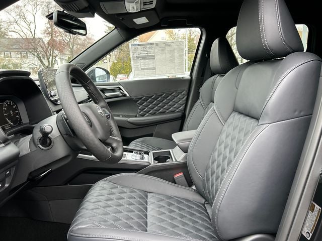 2026 Nissan Rogue Hybrid Platinum