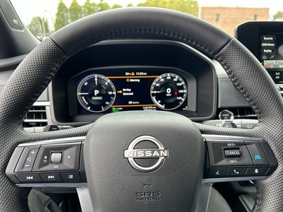 2026 Nissan Rogue Hybrid Platinum