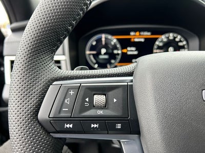 2026 Nissan Rogue Hybrid Platinum