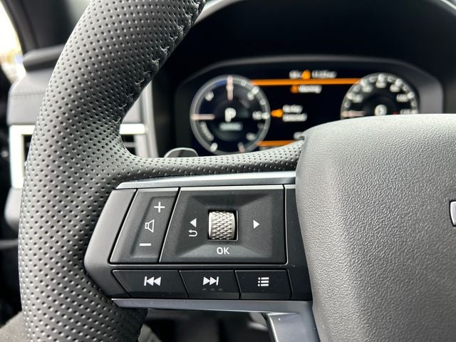 2026 Nissan Rogue Hybrid Platinum