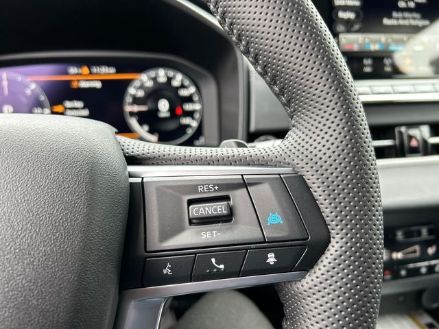 2026 Nissan Rogue Hybrid Platinum