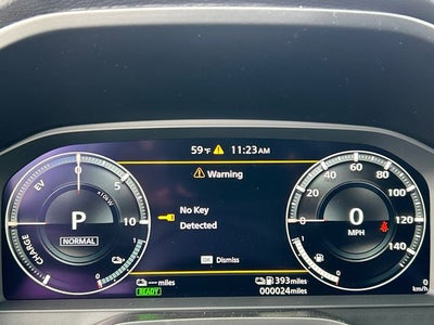 2026 Nissan Rogue Hybrid Platinum