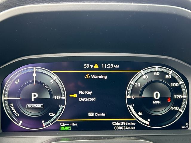 2026 Nissan Rogue Hybrid Platinum