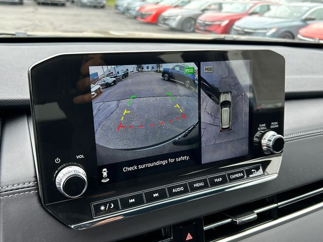 2026 Nissan Rogue Hybrid Platinum