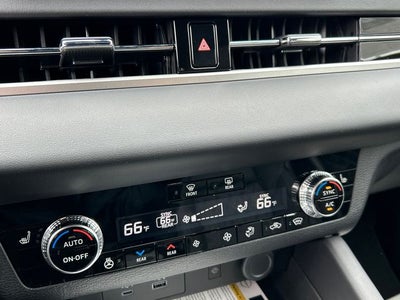 2026 Nissan Rogue Hybrid Platinum