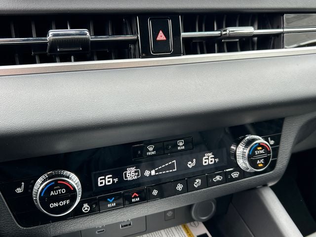 2026 Nissan Rogue Hybrid Platinum