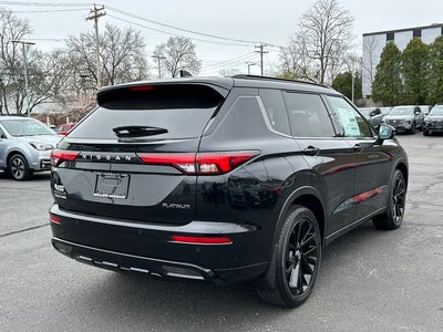 2026 Nissan Rogue Hybrid Platinum