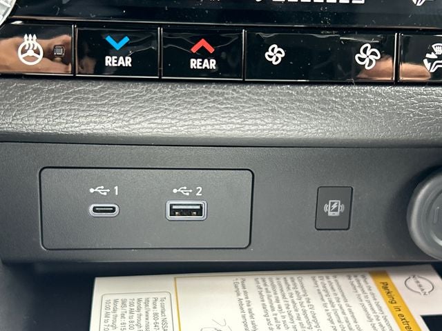 2026 Nissan Rogue Hybrid Platinum