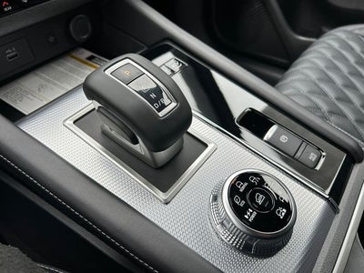 2026 Nissan Rogue Hybrid Platinum