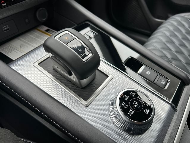 2026 Nissan Rogue Hybrid Platinum