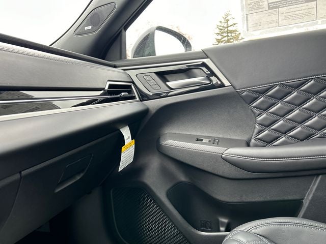 2026 Nissan Rogue Hybrid Platinum