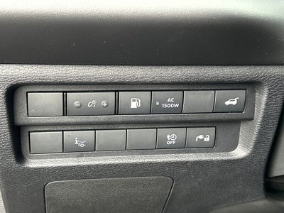 2026 Nissan Rogue Hybrid Platinum