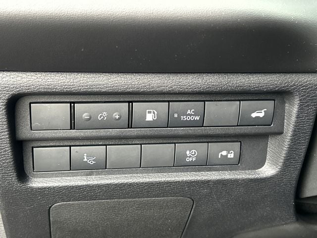 2026 Nissan Rogue Hybrid Platinum