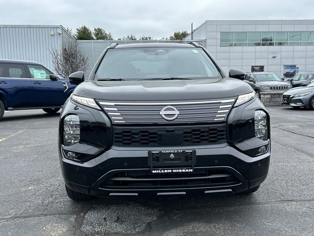 2026 Nissan Rogue Hybrid Platinum