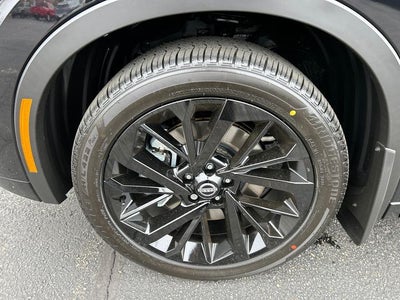 2026 Nissan Rogue Hybrid Platinum