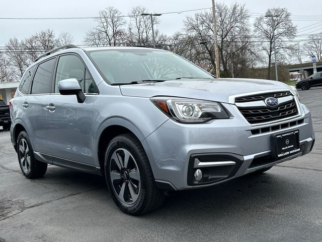 2017 Subaru Forester Limited