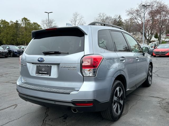 Used 2017 Subaru Forester Limited with VIN JF2SJARC3HH430208 for sale in Fairfield, CT