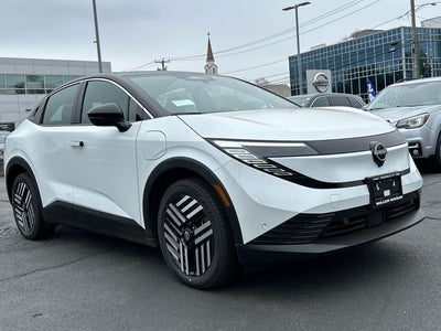 2026 Nissan LEAF SV+