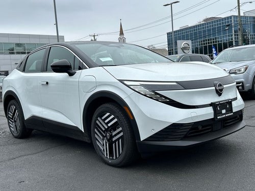 2026 Nissan LEAF SV+