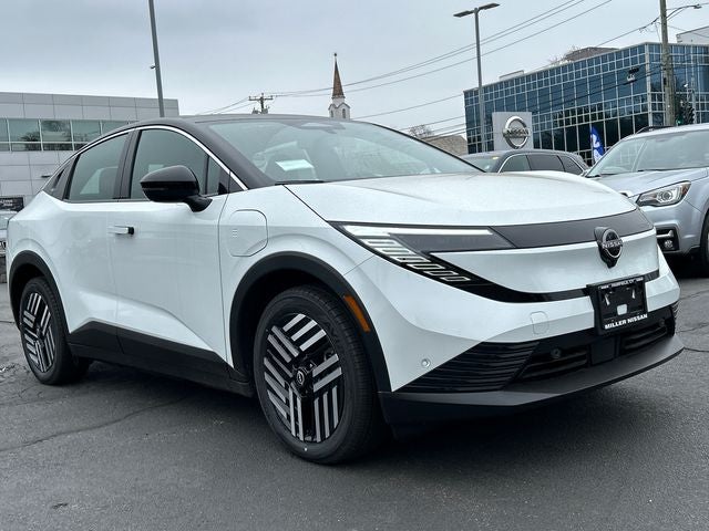 2026 Nissan LEAF SV+