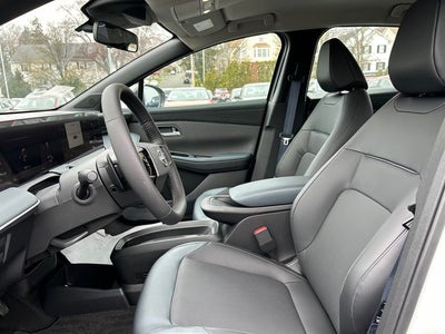 2026 Nissan LEAF SV+