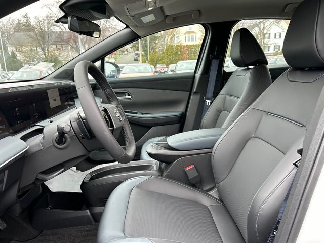 2026 Nissan LEAF SV+