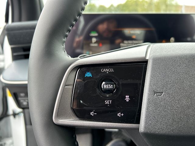 2026 Nissan LEAF SV+