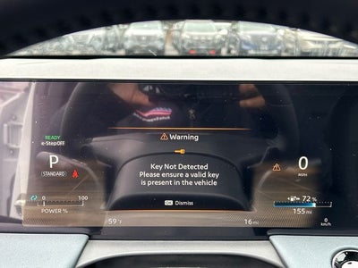 2026 Nissan LEAF SV+