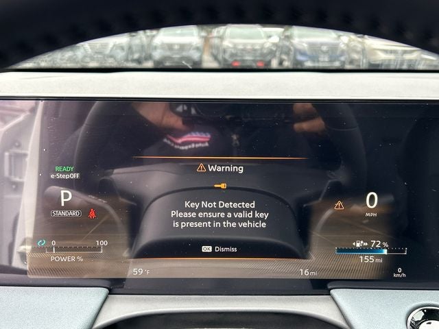 2026 Nissan LEAF SV+