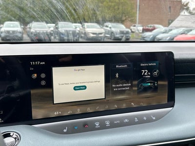 2026 Nissan LEAF SV+