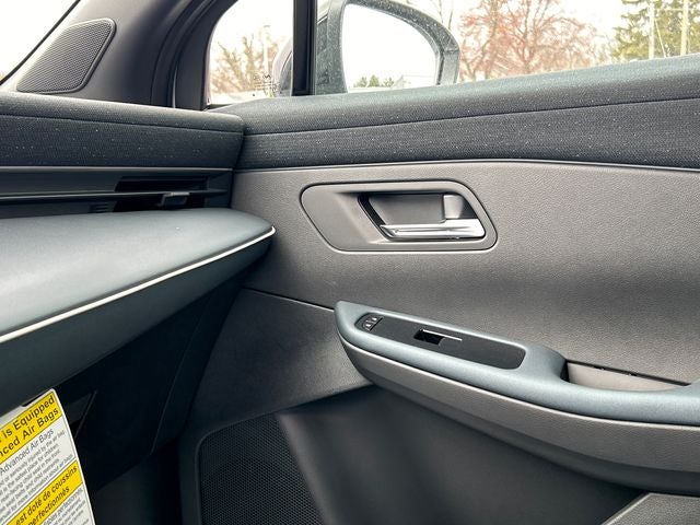 2026 Nissan LEAF SV+