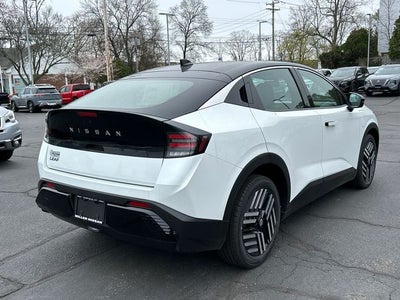 2026 Nissan LEAF SV+