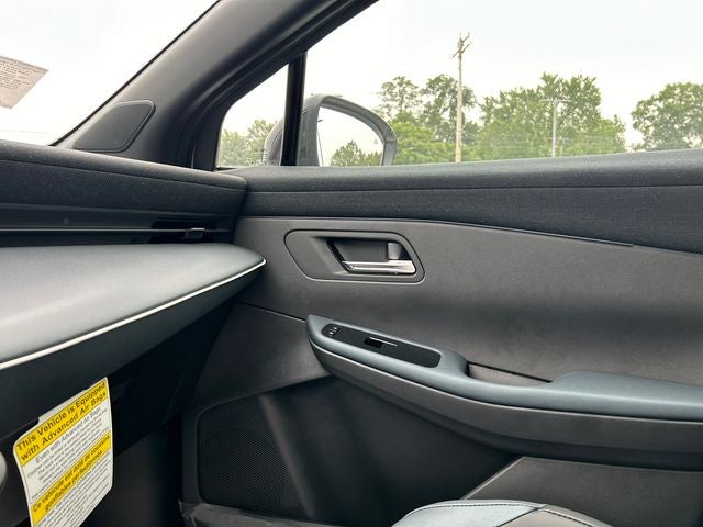 2026 Nissan LEAF SV+