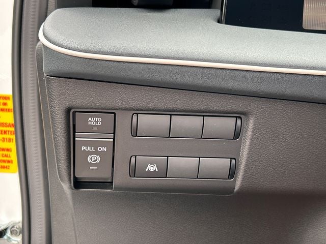 2026 Nissan LEAF SV+