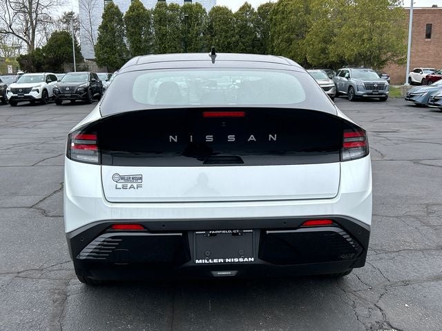 2026 Nissan LEAF SV+