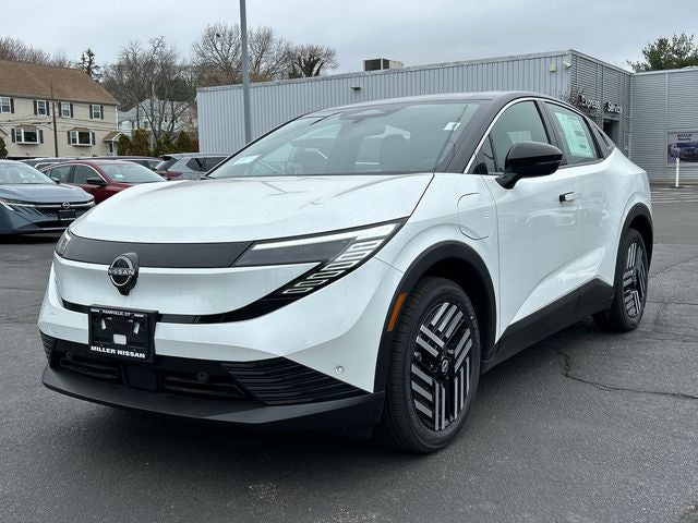 2026 Nissan LEAF SV+