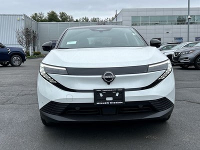 2026 Nissan LEAF SV+