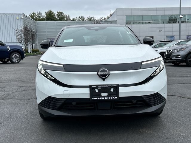 2026 Nissan LEAF SV+