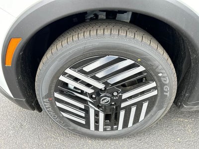 2026 Nissan LEAF SV+