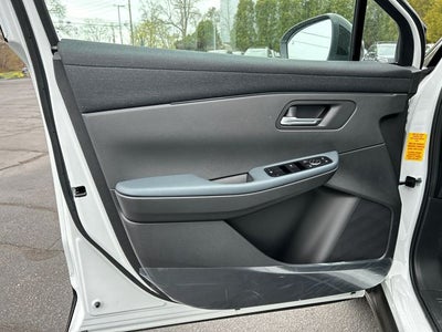 2026 Nissan LEAF SV+