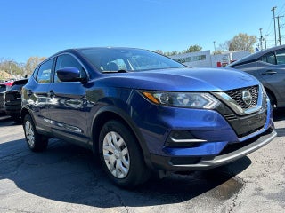 2020 Nissan Rogue Sport S