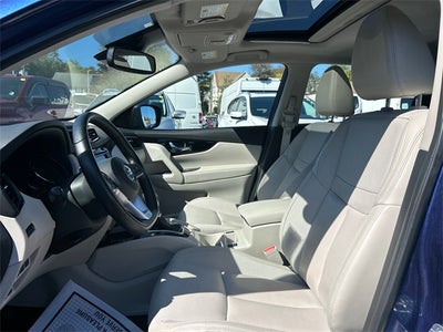 2022 Nissan Rogue Sport SL