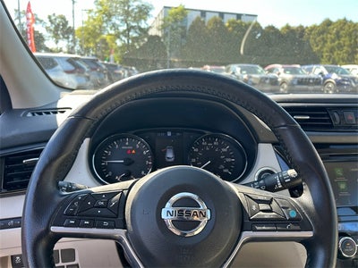 2022 Nissan Rogue Sport SL