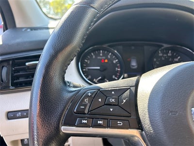 2022 Nissan Rogue Sport SL