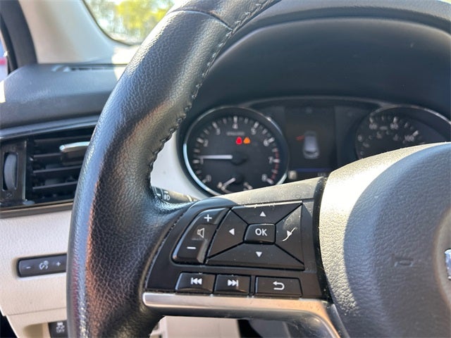 2022 Nissan Rogue Sport SL