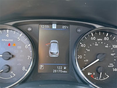 2022 Nissan Rogue Sport SL