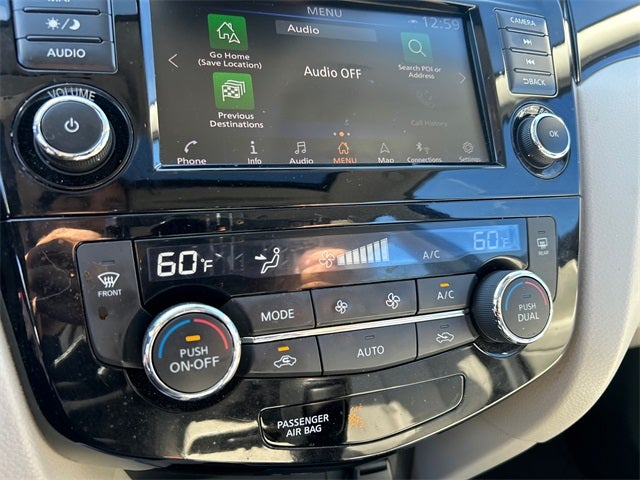 2022 Nissan Rogue Sport SL