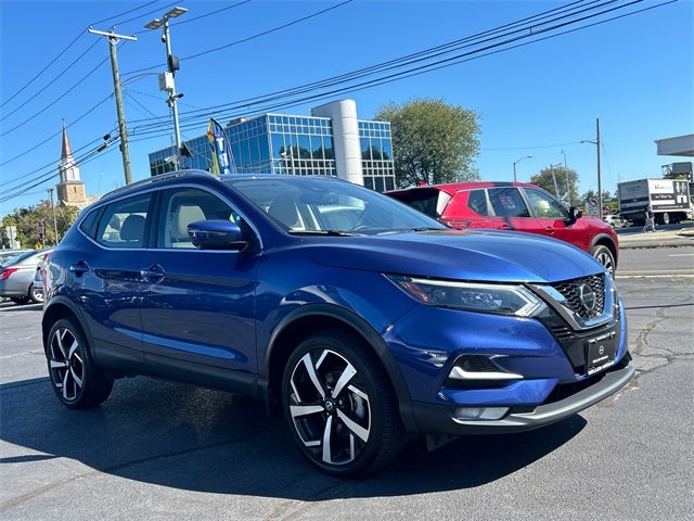 2022 Nissan Rogue Sport SL